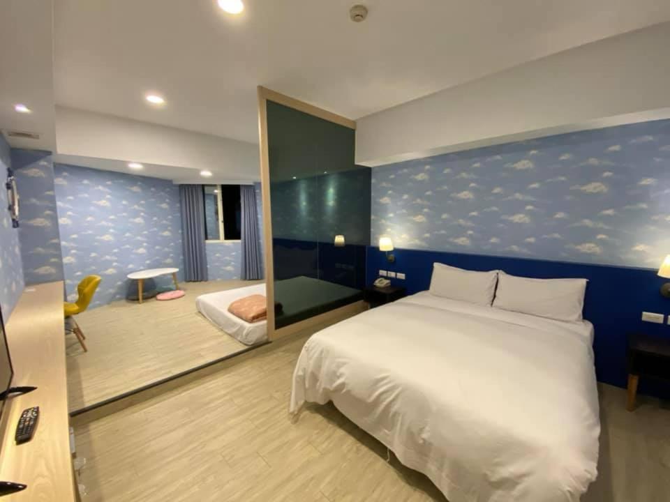 Kenting City Gate Hotel Hengchun Exterior photo