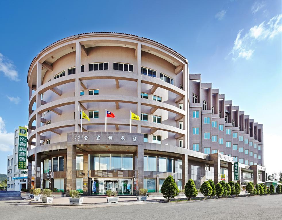 Kenting City Gate Hotel Hengchun Exterior photo