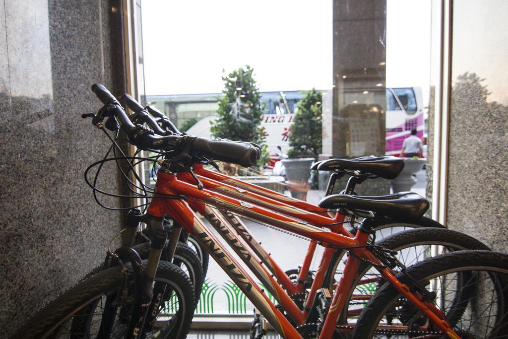 Kenting City Gate Hotel Hengchun Exterior photo