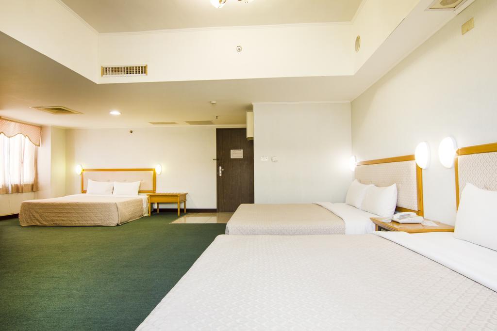 Kenting City Gate Hotel Hengchun Exterior photo