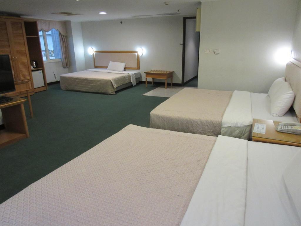 Kenting City Gate Hotel Hengchun Exterior photo