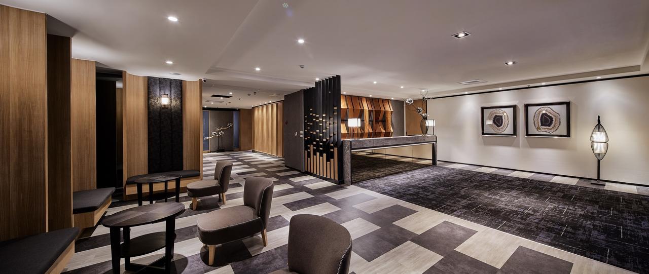 Kenting City Gate Hotel Hengchun Exterior photo