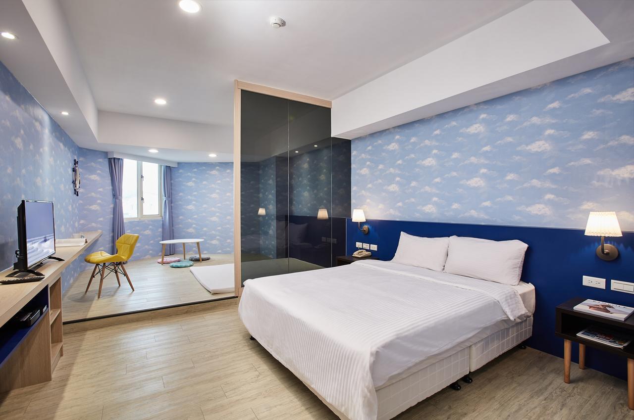 Kenting City Gate Hotel Hengchun Exterior photo