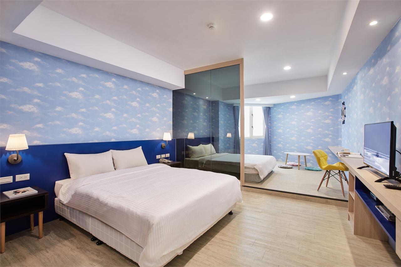 Kenting City Gate Hotel Hengchun Exterior photo