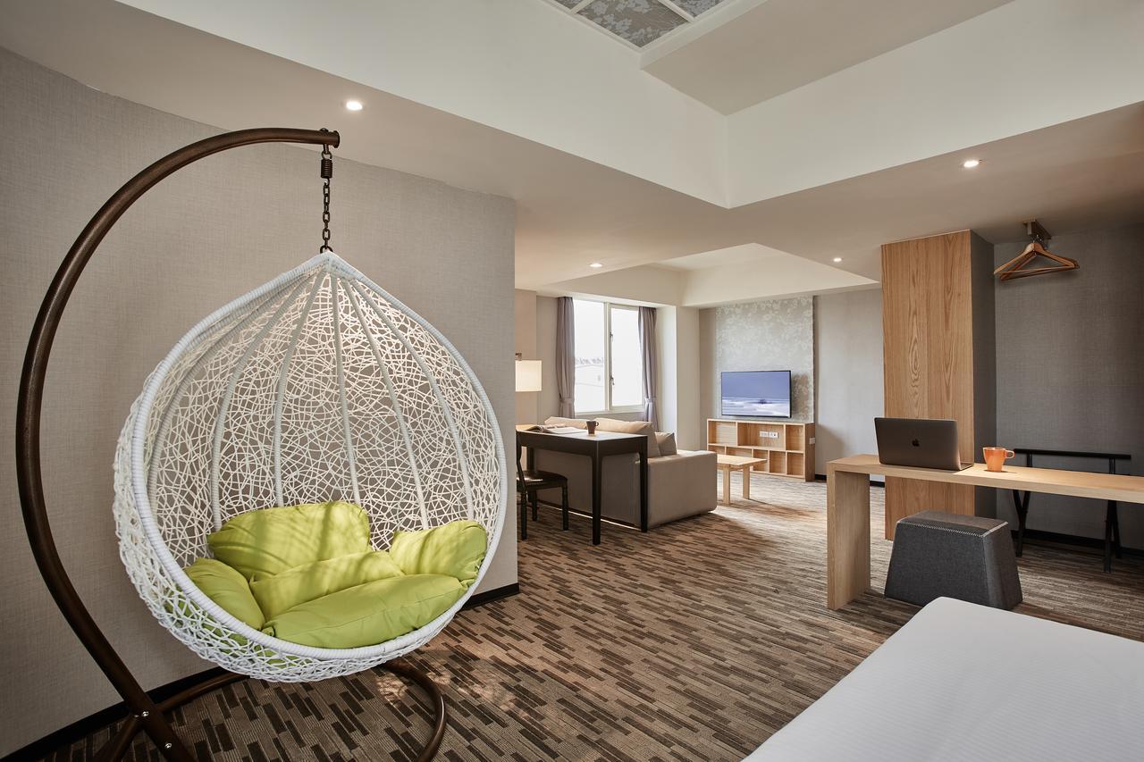 Kenting City Gate Hotel Hengchun Exterior photo