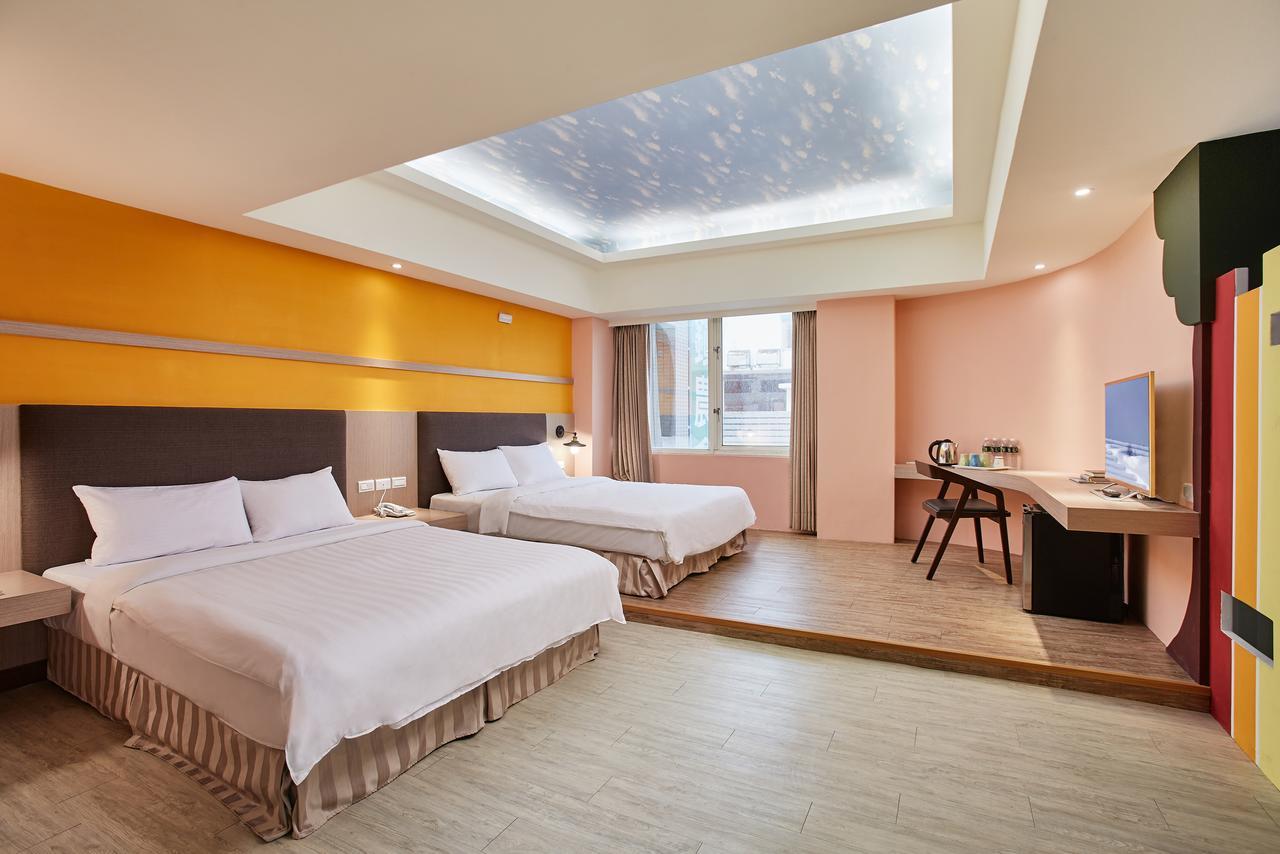 Kenting City Gate Hotel Hengchun Exterior photo
