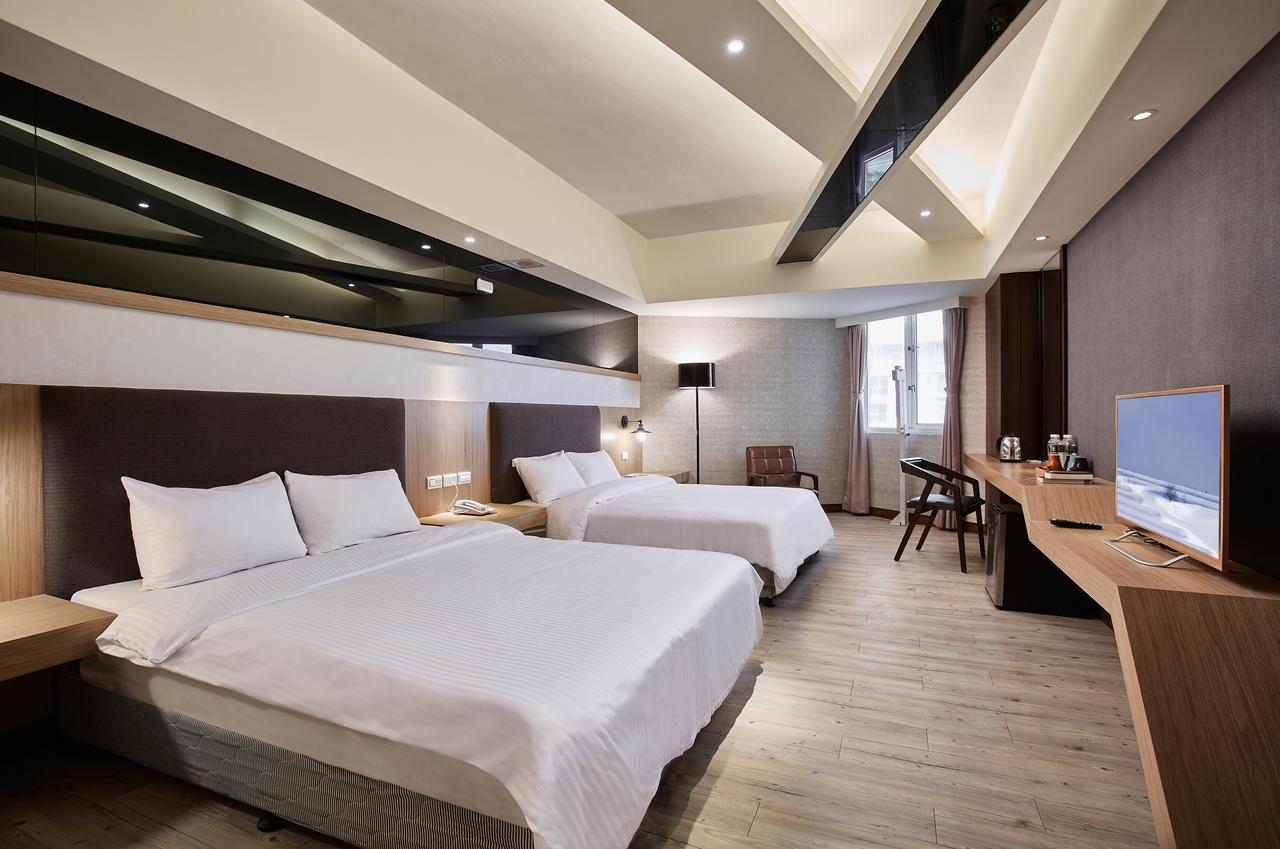 Kenting City Gate Hotel Hengchun Exterior photo