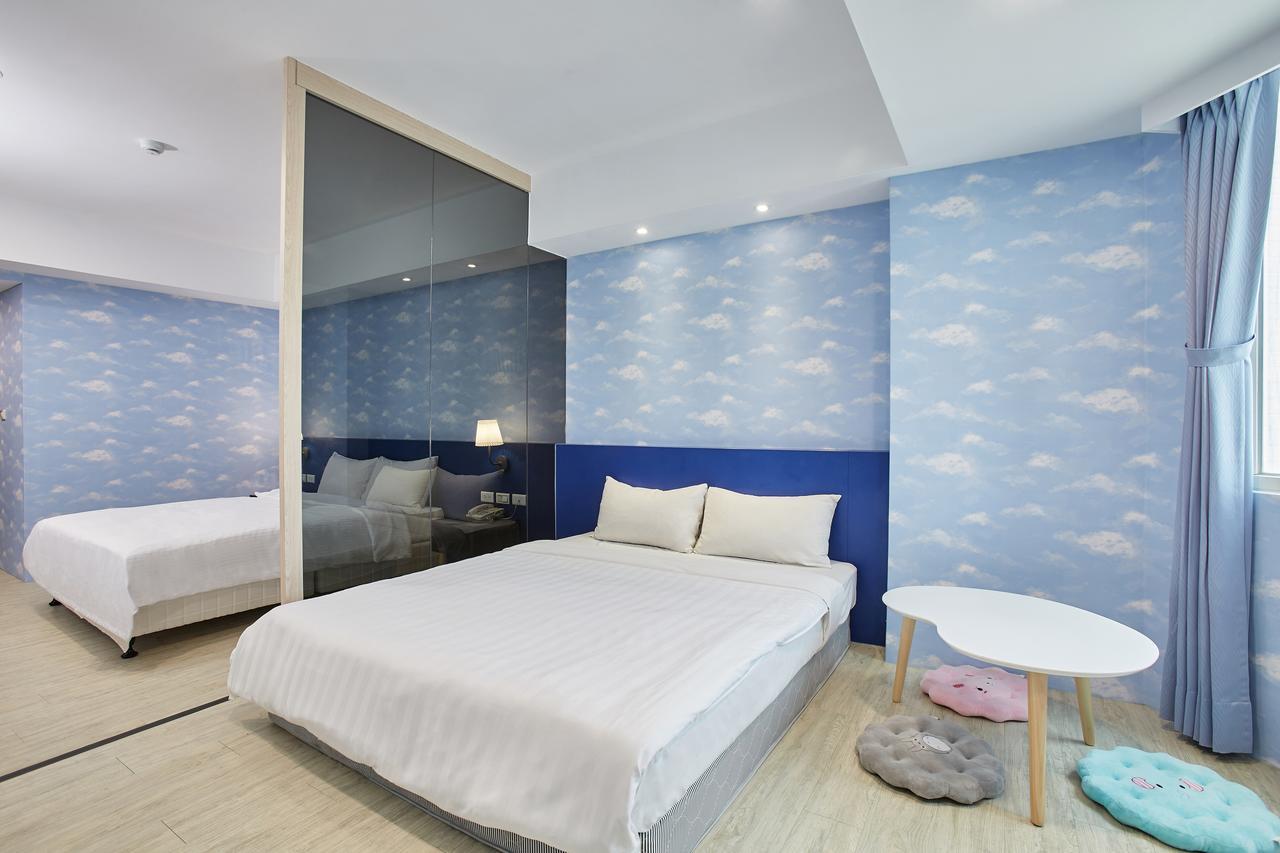 Kenting City Gate Hotel Hengchun Exterior photo