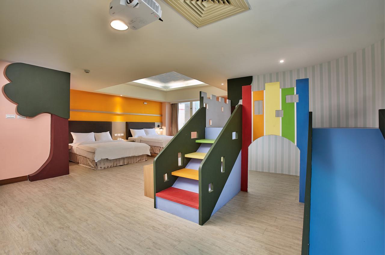 Kenting City Gate Hotel Hengchun Exterior photo