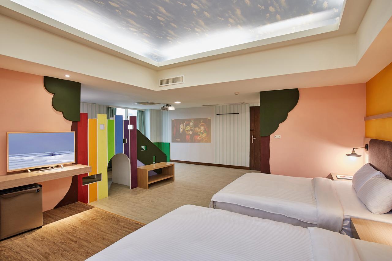 Kenting City Gate Hotel Hengchun Exterior photo