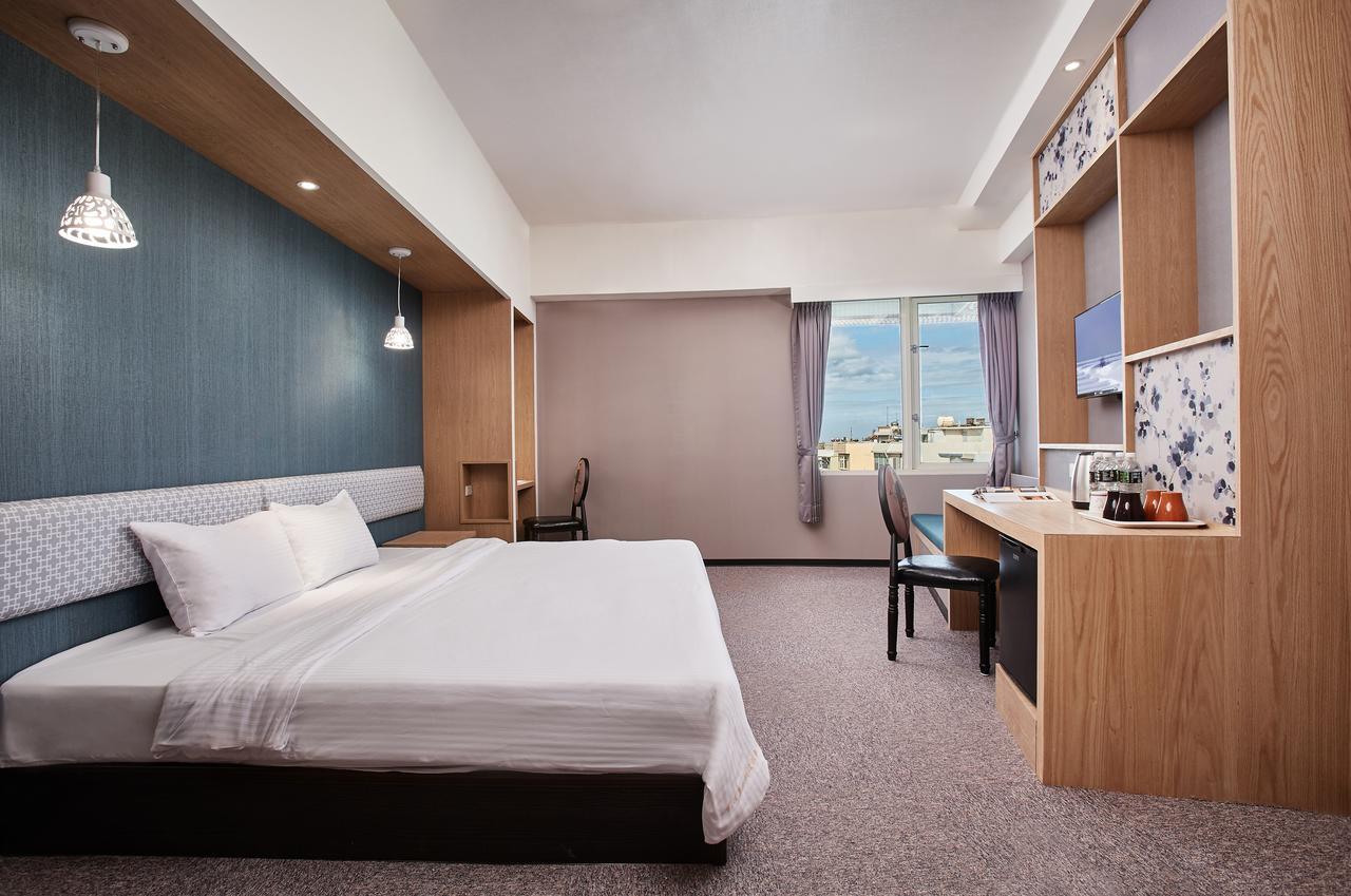 Kenting City Gate Hotel Hengchun Exterior photo