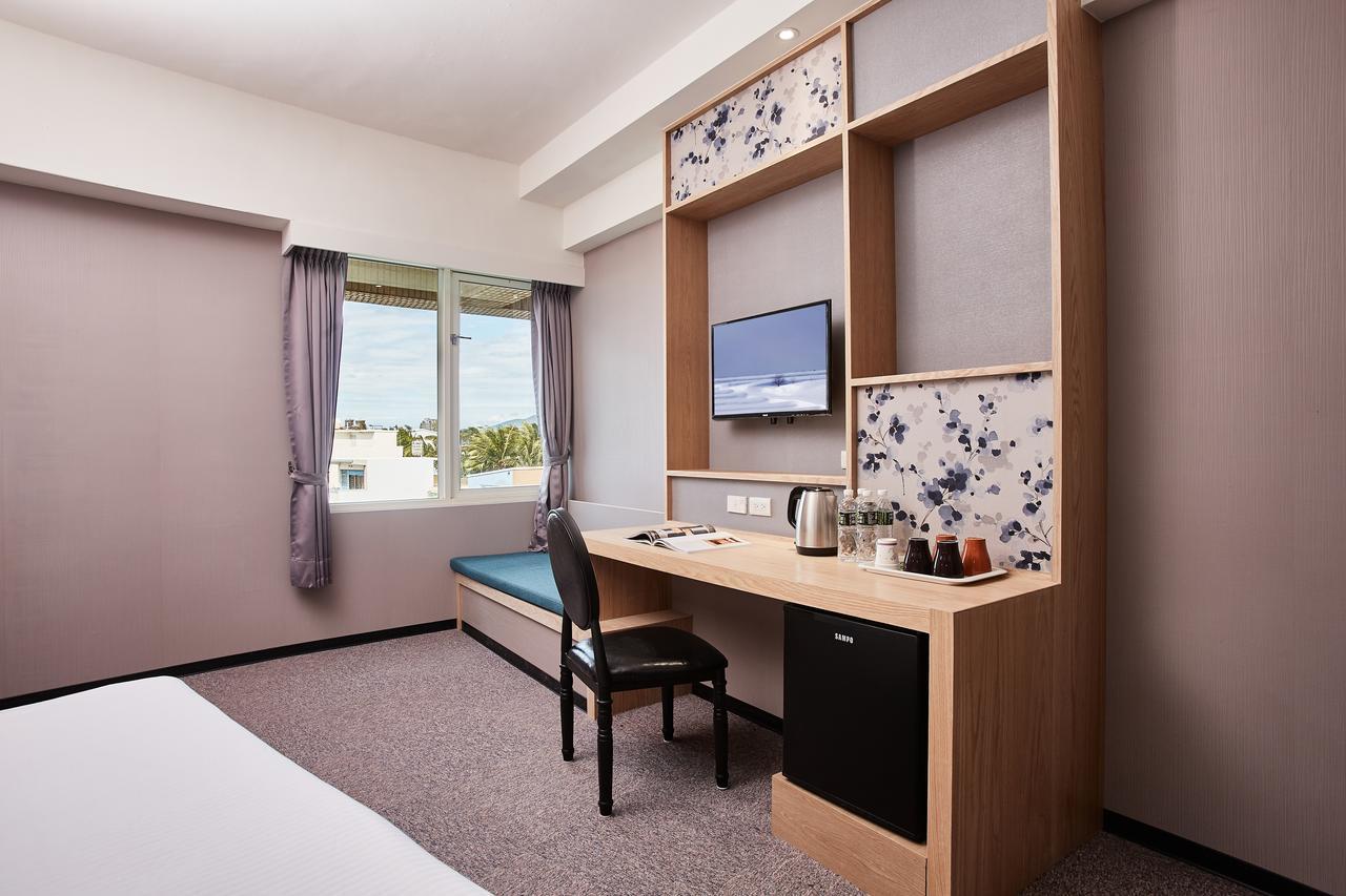 Kenting City Gate Hotel Hengchun Exterior photo