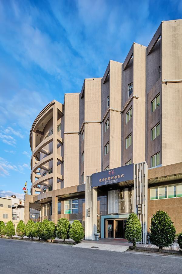 Kenting City Gate Hotel Hengchun Exterior photo