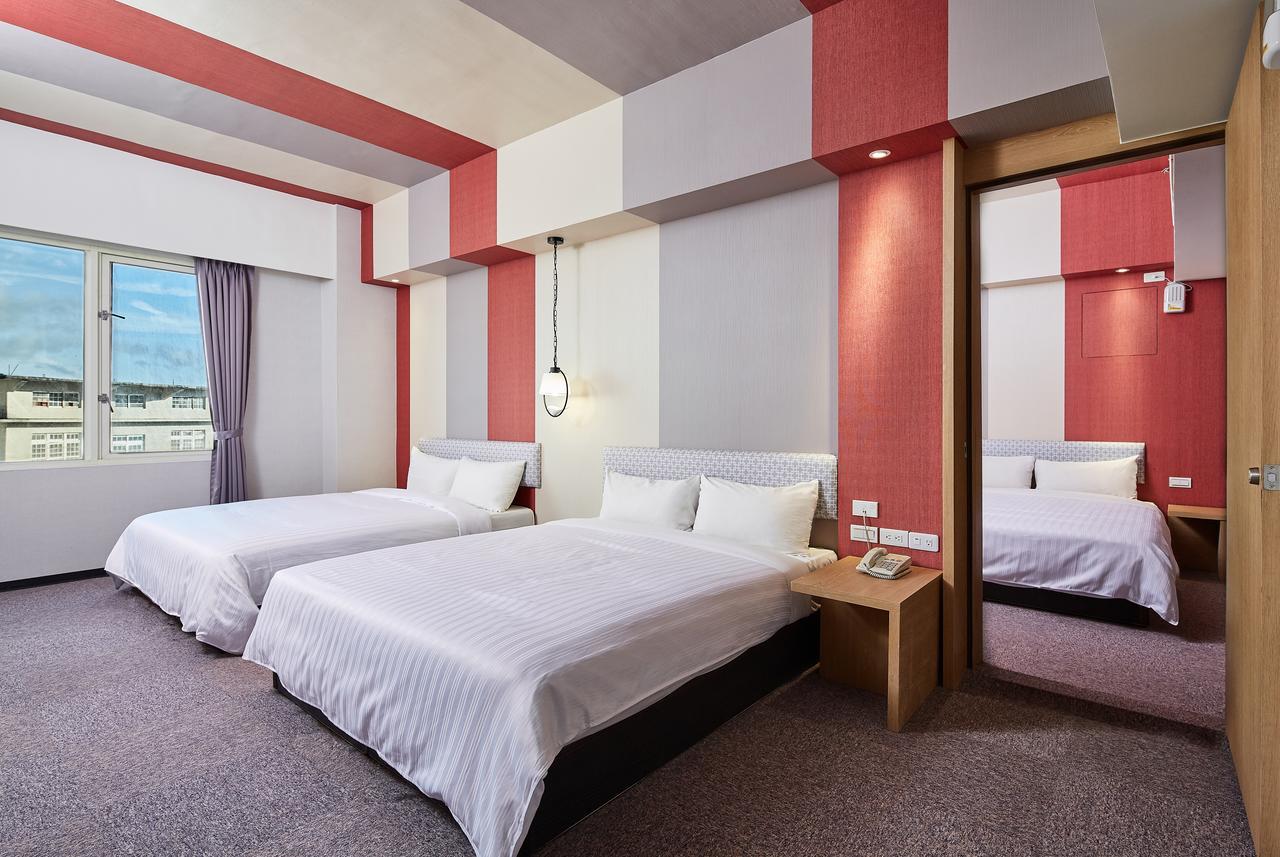 Kenting City Gate Hotel Hengchun Exterior photo