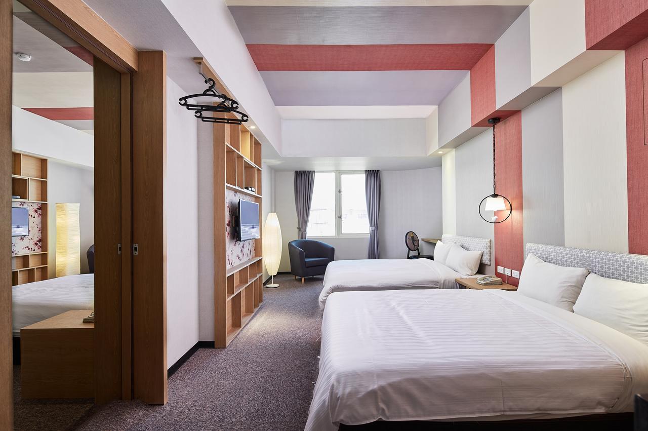Kenting City Gate Hotel Hengchun Exterior photo