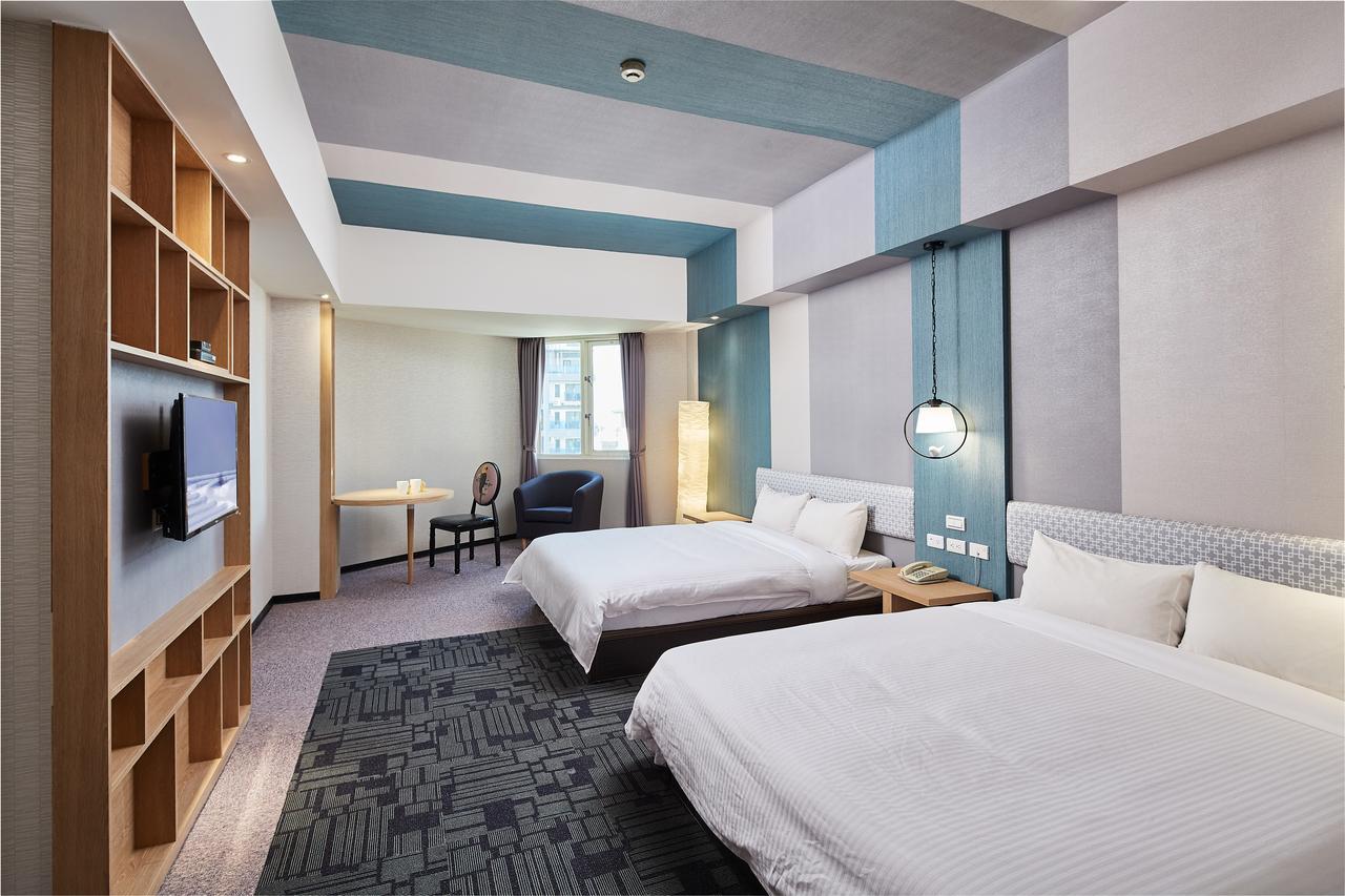 Kenting City Gate Hotel Hengchun Exterior photo