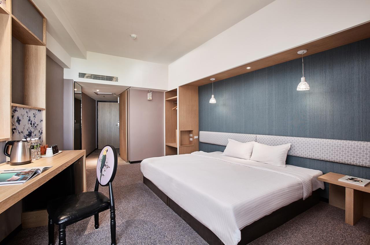 Kenting City Gate Hotel Hengchun Exterior photo