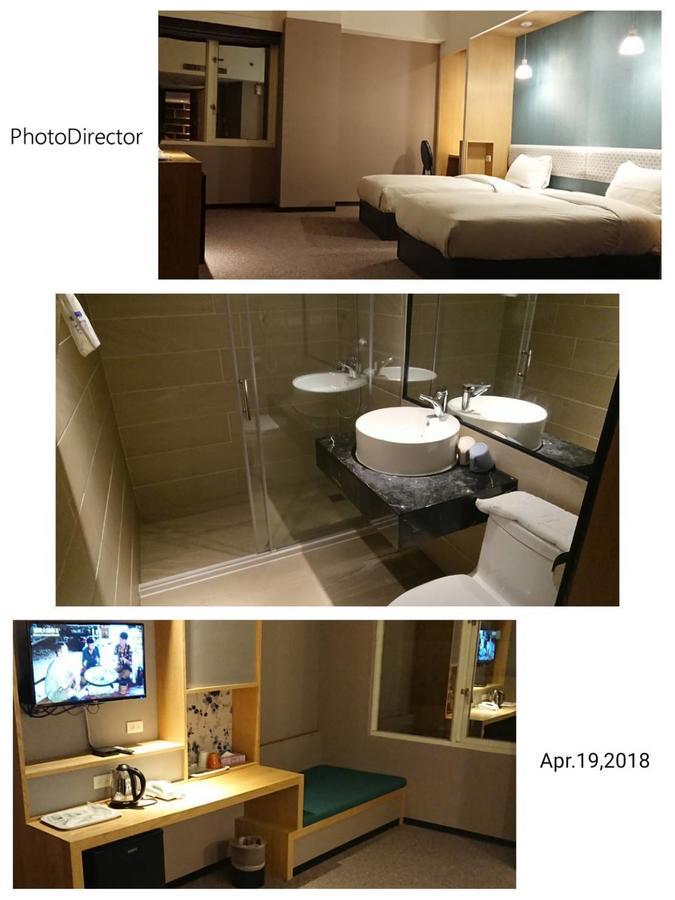 Kenting City Gate Hotel Hengchun Exterior photo