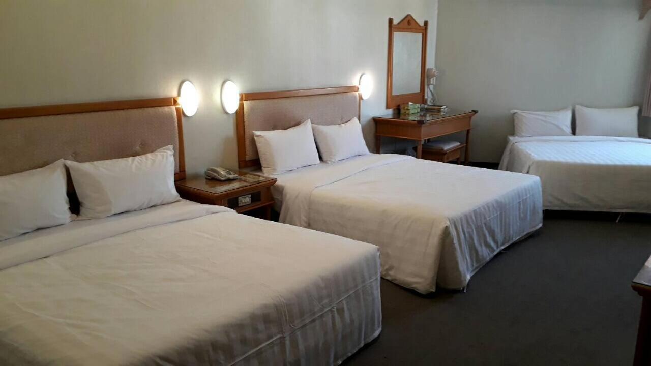 Kenting City Gate Hotel Hengchun Exterior photo